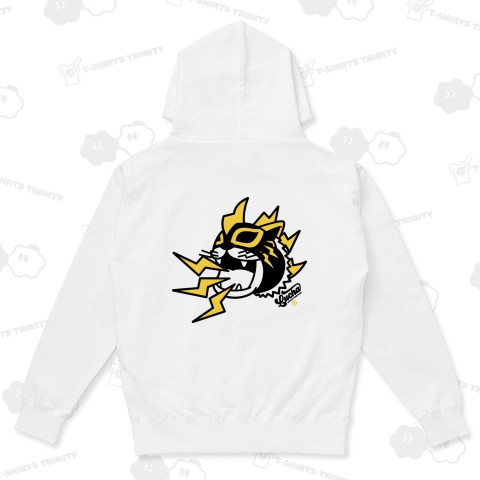 (バックプリント)BIG CAT LUCHADOR