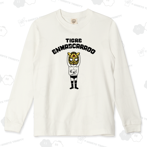 TIGER ENMASCARADO