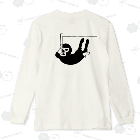 (バックプリント)水遁の術