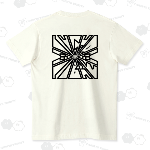 (バックプリント)Typoluchaphy#3