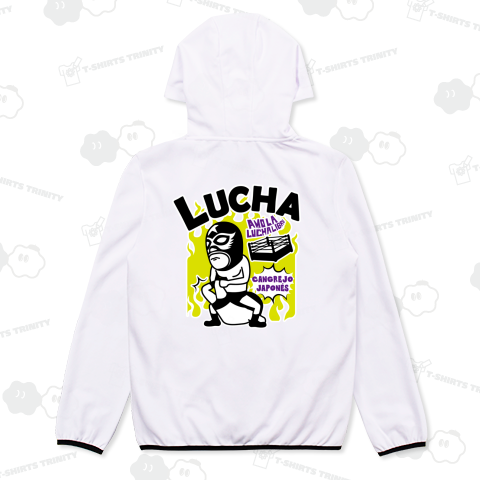 (バックプリント)LUCHA#73