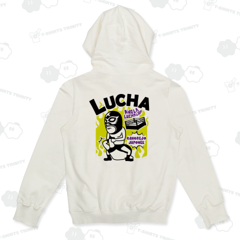 (バックプリント)LUCHA#73