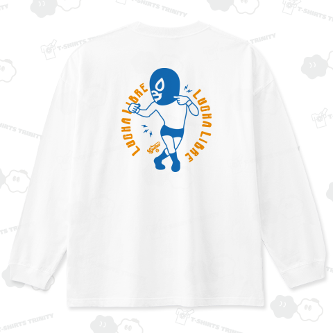 (バックプリント)LUCHA LIBRE#132