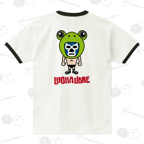 (バックプリント)LUCHA58#9