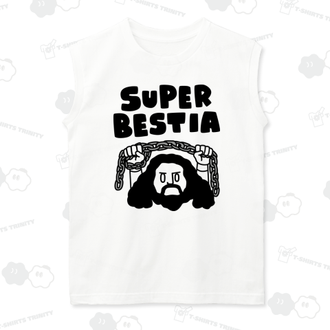 SUPER BESTIA
