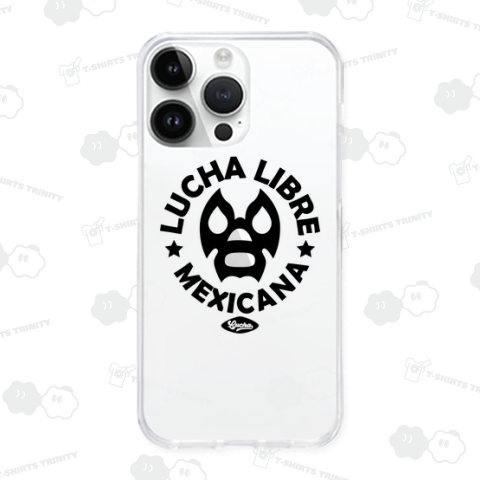 LUCHA LOGO#25