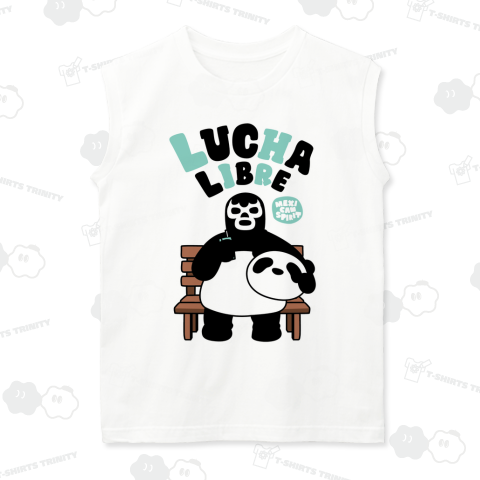 PANDA LUCHADOR2