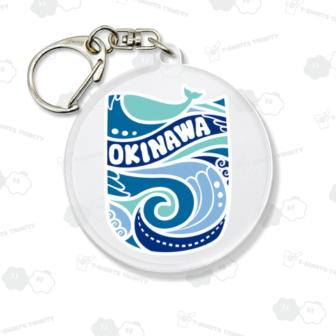 OKINAWA#DEEP BLUE【カスタマイズ可】