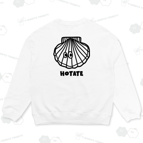 (バックプリント)HOTATE