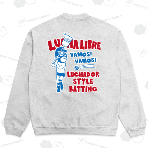 (バックプリント)LUCHA LIBRE#65