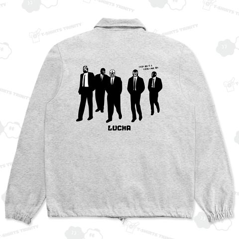 (バックプリント)Reservoir Luchadores【カスタマイズ可】