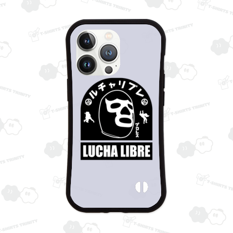 LUCHA LIBRE#79mono【カスタマイズ可】