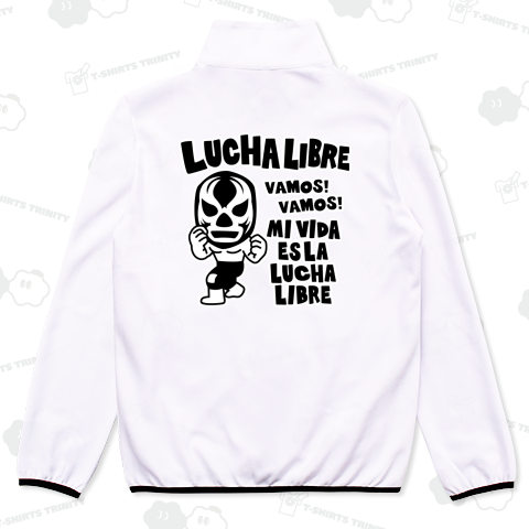 (バックプリント)LUCHA LIBRE#51mono
