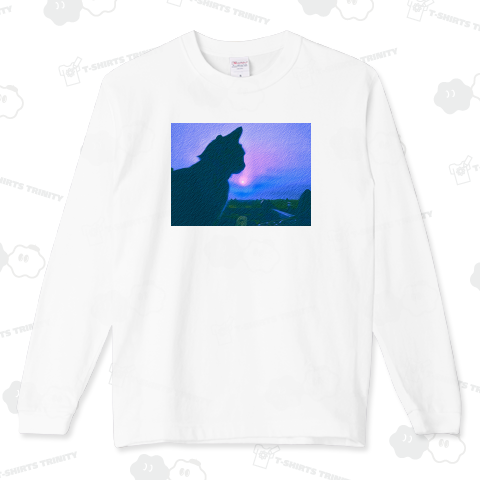 パープルスカイ - The Cat who....