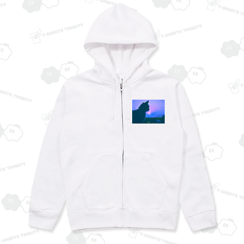 パープルスカイ - The Cat who....