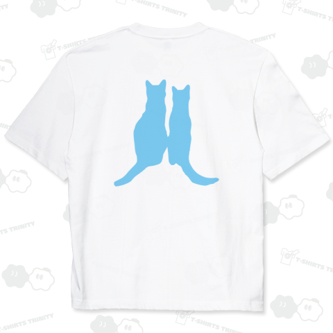 Blue Wing - The Cat who....