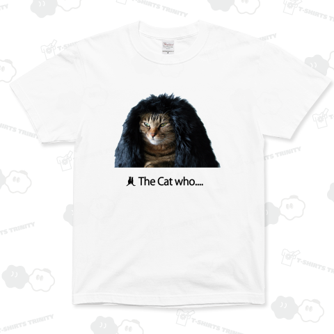 麗子像 - The Cat who....