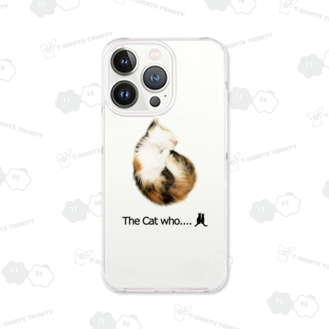 アンモニャイト(三毛猫)