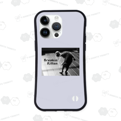 仔猫のブレークダンス - The Cat who....