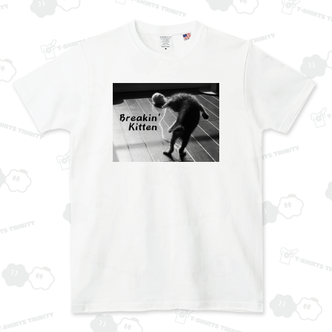 仔猫のブレークダンス - The Cat who....