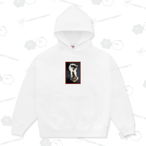 三毛猫《図案位置 拡大縮小 文字入れ等 カスタマイズ可能》