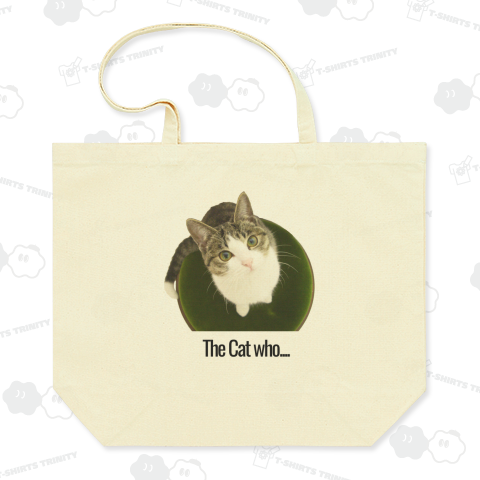 見つめる CAT’S EYE《図案位置 拡大縮小 文字入れ スタンプ等 可能テンプレート》