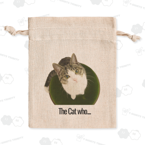 見つめる CAT’S EYE《図案位置 拡大縮小 文字入れ スタンプ等 可能テンプレート》