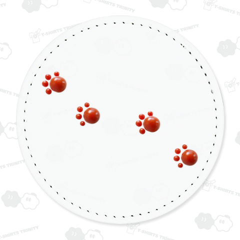 ミニトマト《図案位置 拡大縮小 文字入れ等 カスタマイズ可能》