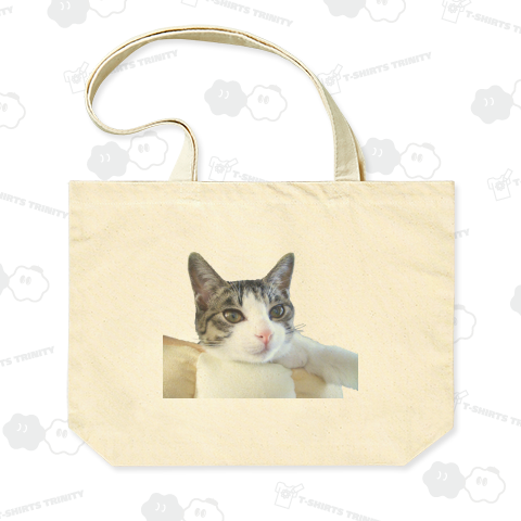 はちわれ子猫《図案位置 拡大縮小 文字入れ等 カスタマイズ可能》