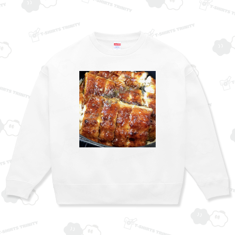 男気のひつまぶし《図案位置 拡大縮小 文字入れ等 カスタマイズ可能》