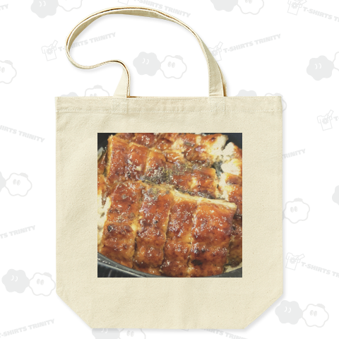 男気のひつまぶし《図案位置 拡大縮小 文字入れ等 カスタマイズ可能》