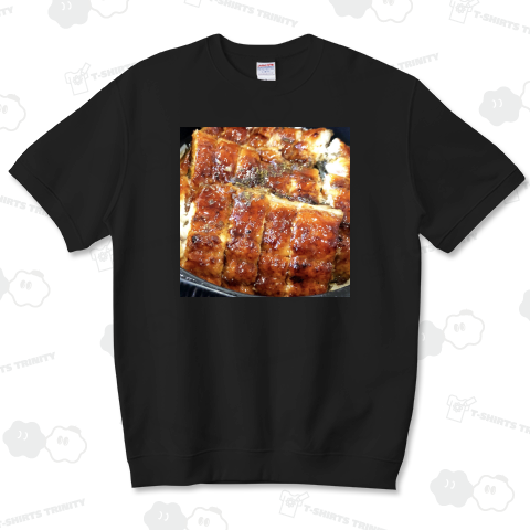 男気のひつまぶし《図案位置 拡大縮小 文字入れ等 カスタマイズ可能》