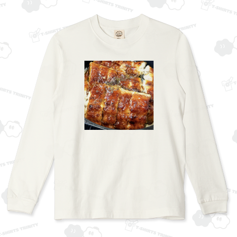 男気のひつまぶし《図案位置 拡大縮小 文字入れ等 カスタマイズ可能》