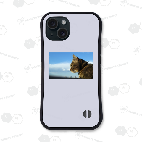 天青 - グラビア《図案位置 拡大縮小 文字入れ等 カスタマイズ可能》