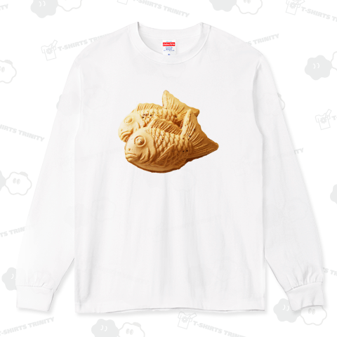 たい焼き《図案位置 拡大縮小 文字入れ等 カスタマイズ可能》