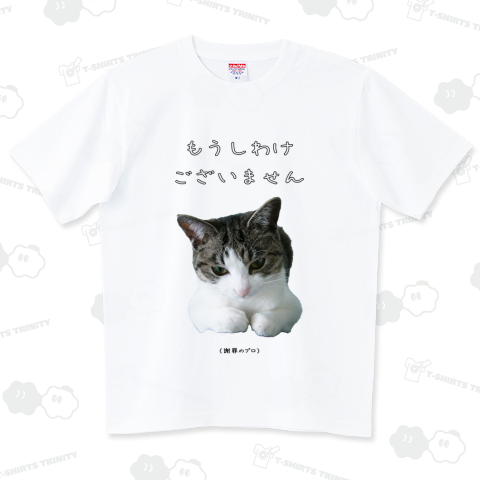 謝罪のプロ《図案位置 拡大縮小 文字入れ等 カスタマイズ可能》