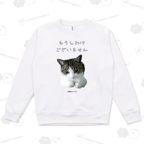 謝罪のプロ《図案位置 拡大縮小 文字入れ等 カスタマイズ可能》