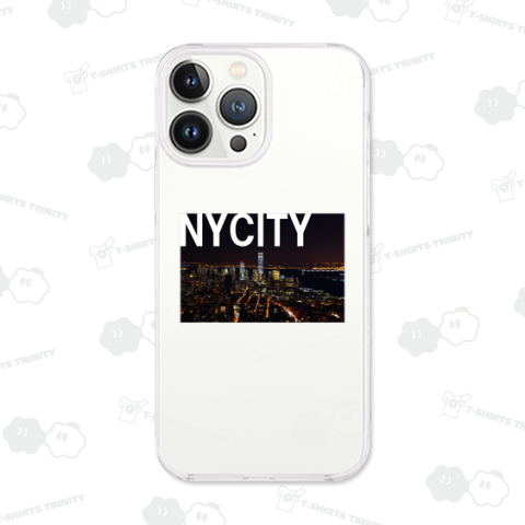 NYCITY《図案位置 拡大縮小 文字入れ等 カスタマイズ可能》