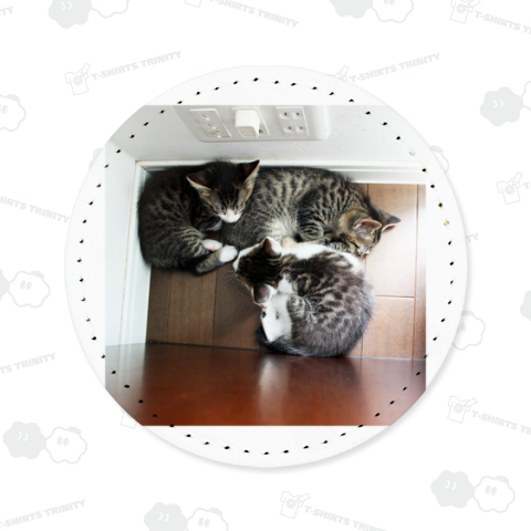 すみっこ暮らし《図案位置 拡大縮小 文字入れ等 カスタマイズ可能》