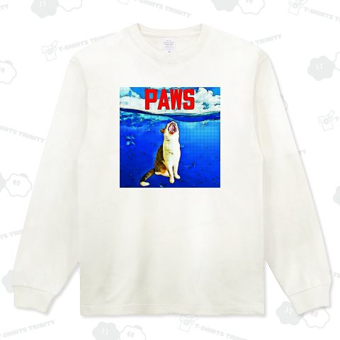 PAWS - 239192POP《図案位置 拡大縮小 文字入れ等 カスタマイズ可能》