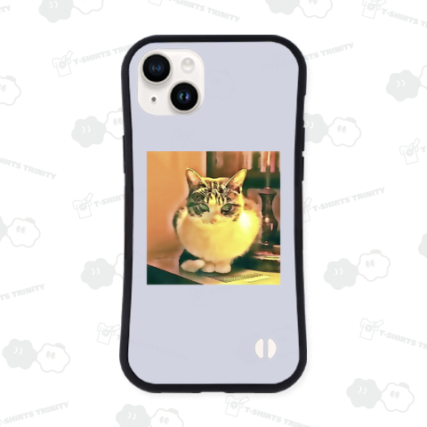 卓上のミミズク - 239202POP《図案位置 拡大縮小 文字入れ等 カスタマイズ可能》