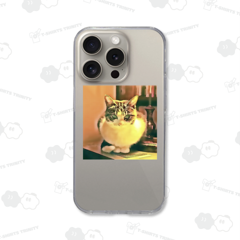 卓上のミミズク - 239202POP《図案位置 拡大縮小 文字入れ等 カスタマイズ可能》