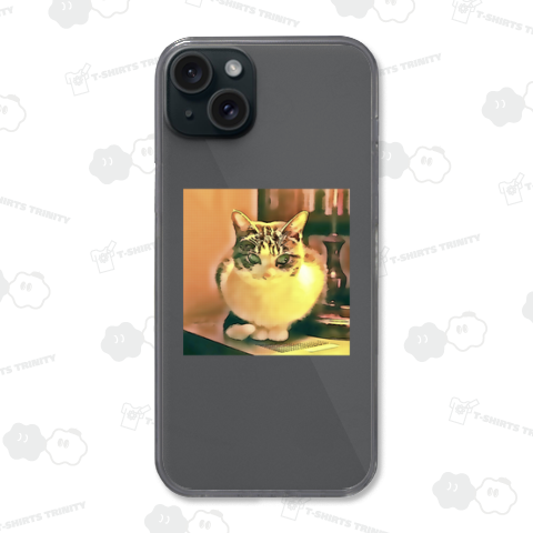 卓上のミミズク - 239202POP《図案位置 拡大縮小 文字入れ等 カスタマイズ可能》