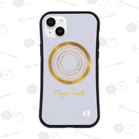 Magic Circle - 23929-2I《文字変更可能テンプレート》