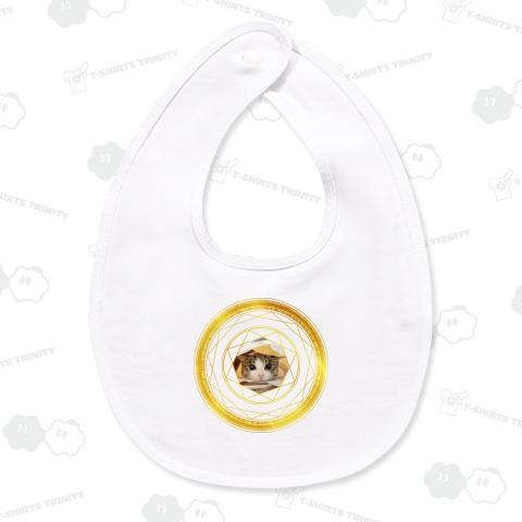 たれジェリー魔法陣 - 23930-2P《図案位置 拡大縮小 文字入れ等 カスタマイズ可能》