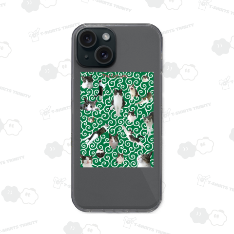 猫唐草 - 23930-2P