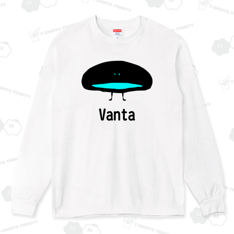 世界一黒い鳥 ベンタ