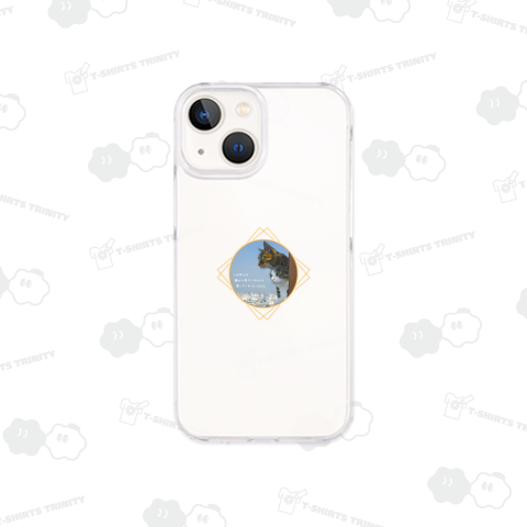 青空 Cats II - 写真《図案位置 拡大縮小 文字入れ等 カスタマイズ可能》