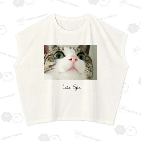 Cats Eyes《図案位置 拡大縮小 文字入れ スタンプ等