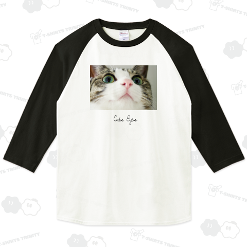 Cats Eyes《図案位置 拡大縮小 文字入れ スタンプ等